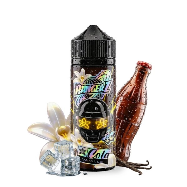 Cola Vanille - Banger'z